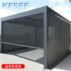 3500usd 3*4meter Kfsee Outdoor House Tent