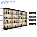 1000usd 304cm length Future Kfsee Wine Cabinet