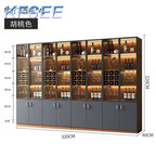1300usd 320cm length Future Kfsee Wine Cabinet