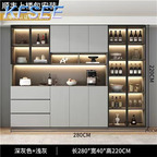 600usd 320cm length Future Kfsee Wine Cabinet
