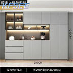 600usd 320cm length Future Kfsee Wine Cabinet