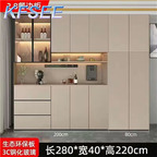 600usd 280*40*220cm Future Kfsee Wine Cabinet