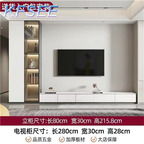 600usd 360cm length Future Kfsee Wine Cabinet with tv cabinet