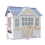 1000usd 210*170*240cm Kfsee Outdoor House