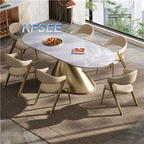 2500usd 160cm length Kfsee Home Dining Table