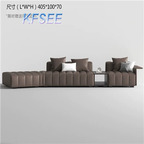 1400usd 405cm length Kfsee Sofa Furniture