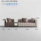 1400usd 320cm length Kfsee Sofa Furniture