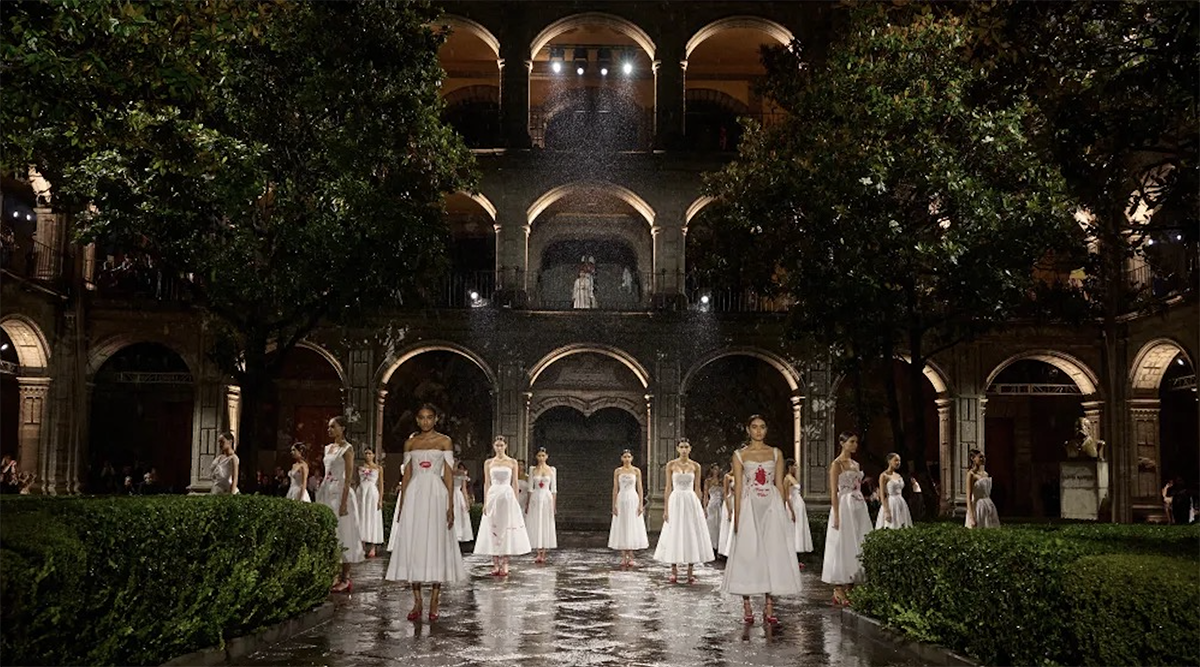 DIOR 公布 2025 早春度假系列大秀日期