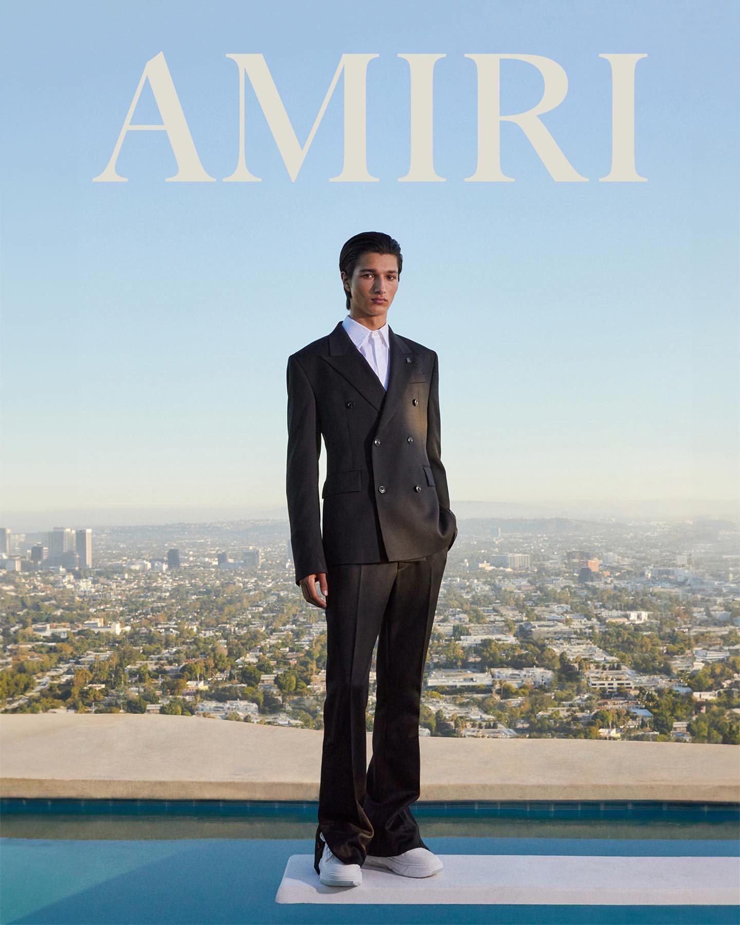 AMIRI 发布 2024 早春系列大片