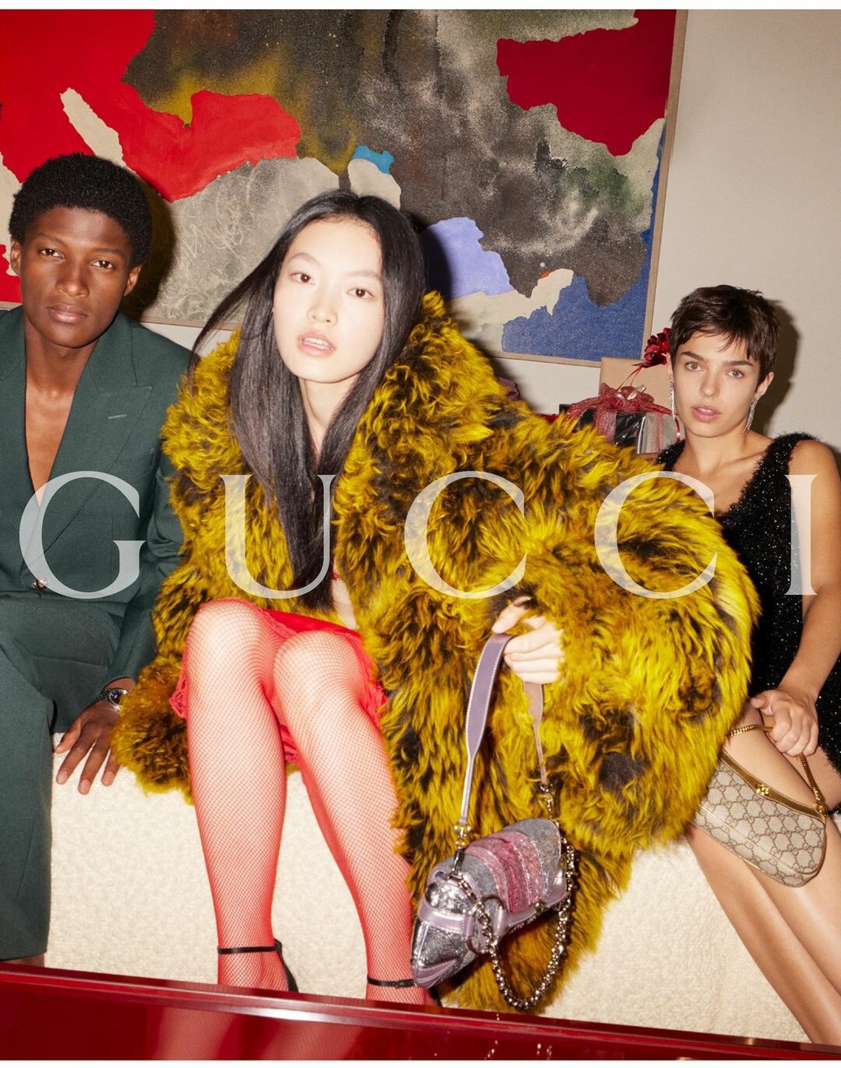 GUCCI 发布 2023 假日系列