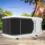 35000usd 1150*330*320cm Kfsee Capsule Home Container