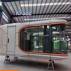 35000usd 1150*330*320cm Kfsee Capsule Home Container