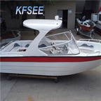 16000usd no motor 12 seat Kfsee Pleasure Boat Launch
