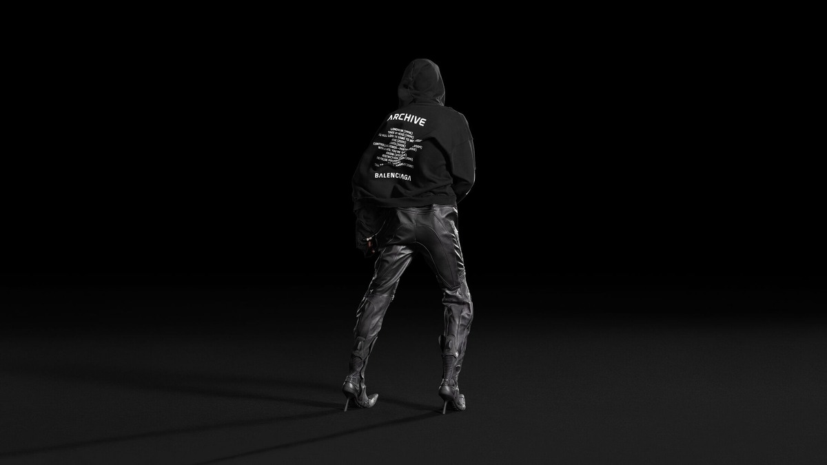 Archive 乐队为 BALENCIAGA 打造独家曲目