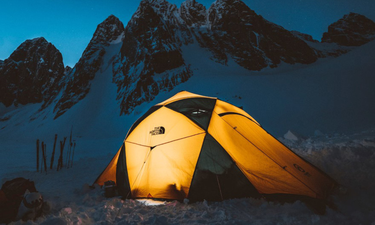 THE NORTH FACE 成为英国年度最受欢迎的户外品牌