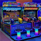 3000usd Water jet Kfsee Entertainment Equipment