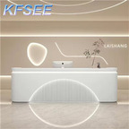 350usd 180cm length ins Kfsee Reception Desk