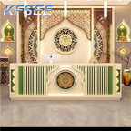 400usd 180cm length Kfsee Reception Cashier Front Desk