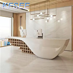 900usd 180cm length Kfsee Boss Beauty Reception