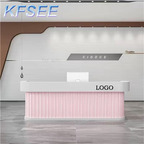 400usd 150*60*100cm Kfsee Reception Cashier