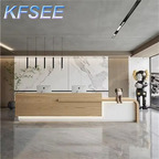 400usd 180*60*100cm True Love Kfsee Reception Cashier