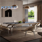 1100usd 200cm length Big Kfsee Dining Table