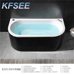3000usd 180cm length Kfsee Jacuzzi bathtub