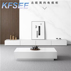 600usd Kfsee Tv Cabinet with Coffee Table