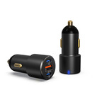 F689-60W CAR CHARGER