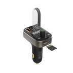 F701-PD+QC 50W BLUETOOTH TRANSMITTER CAR CHARGER