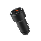 FQC18-PD+QC 30W CAR CHARGER