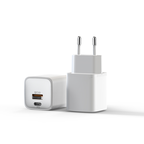 FL53-PD+QC 33W COLORFUL WALL CHARGER