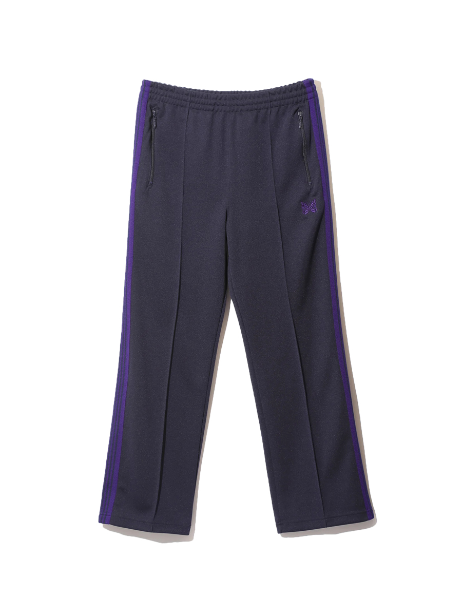 NEEDLES 23FW Track Pant - Poly Smooth