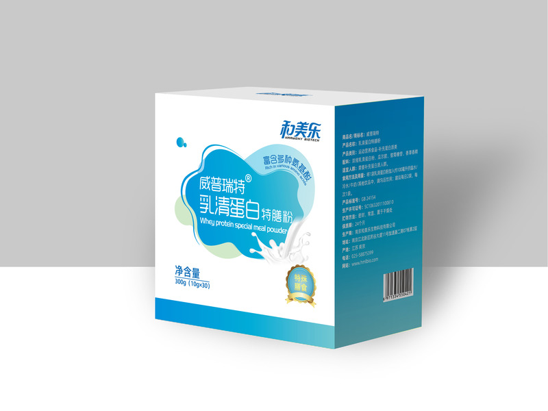 威普瑞特 乳清蛋白粉 10g*30袋