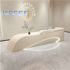 500usd 160cm length Kfsee Reception Cashier