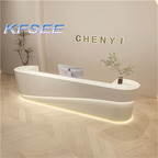 500usd 160cm length Kfsee Reception Cashier