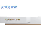500usd 160cm length Kfsee Reception Cashier