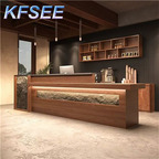 500usd 160cm length Kfsee Reception Cashier