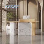 600usd 160cm length Kfsee Reception Cashier