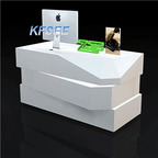 600usd 160cm length Kfsee Reception Cashier