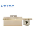 500usd 160cm length Kfsee Reception Cashier
