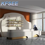 600usd 160cm length Kfsee Reception Cashier