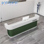 600usd 160cm length Kfsee Reception Cashier