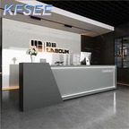 600usd 160cm length Kfsee Reception Cashier