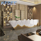 600usd 160cm length Kfsee Reception Cashier