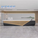 600usd 160cm length Kfsee Reception Cashier