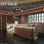 600usd 160cm length Kfsee Reception Cashier