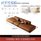 1000usd 400cm length Kfsee Sofa Furniture