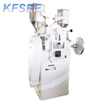 4500usd Rotary Milk Kfsee Punch Press Machine