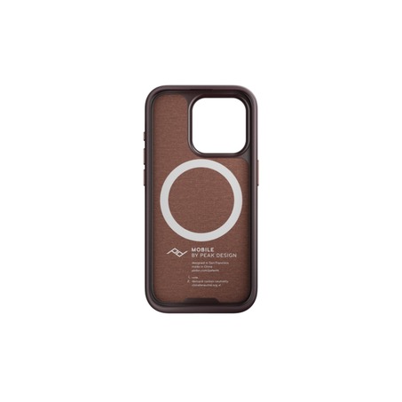 MOBILE Fabric Case -  iPhone 15 每日系列SlimLink手机壳 （标准款）-13
